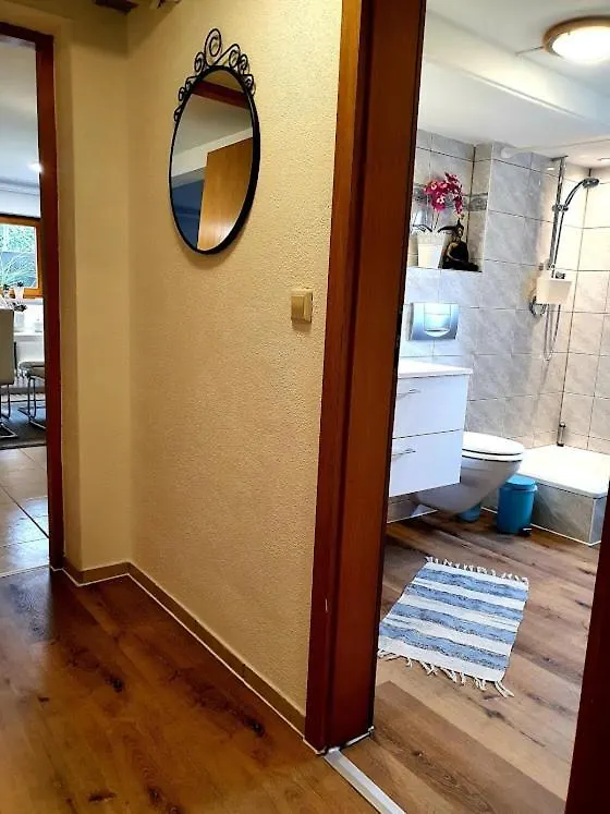 Apartment Souterrain Bühl Vimbuch Familie Bork