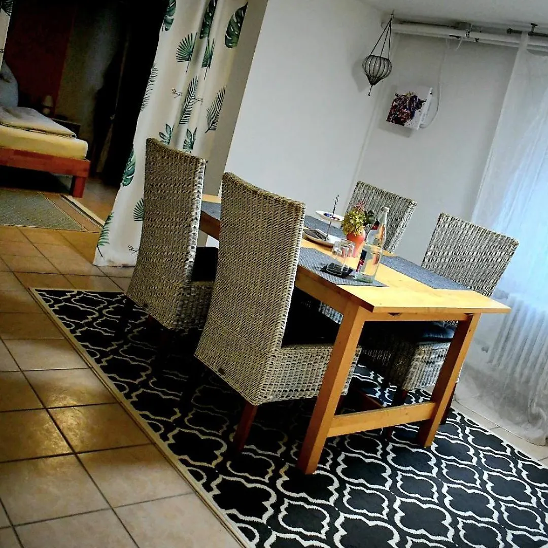 Apartment Souterrain Bühl Vimbuch Familie Bork