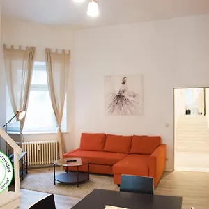  Apartment Moabit Family Deutschland